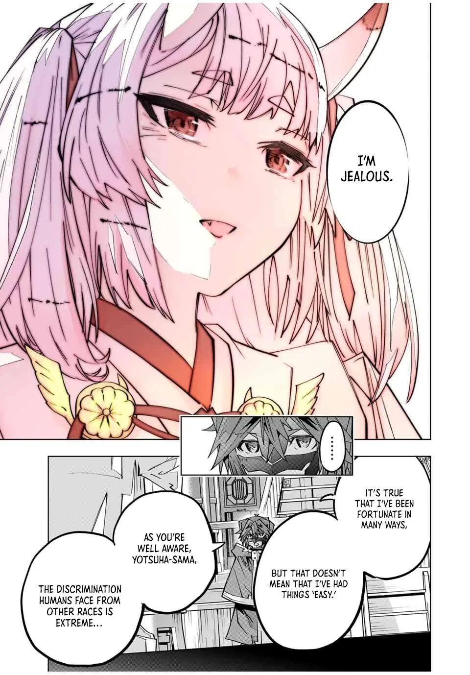 Anime – My Gift Lvl 9999 Unlimited Gacha: Backstabbed in a Backwater Dungeon, I’m Out for Revenge! Chapter 176 – Page 14