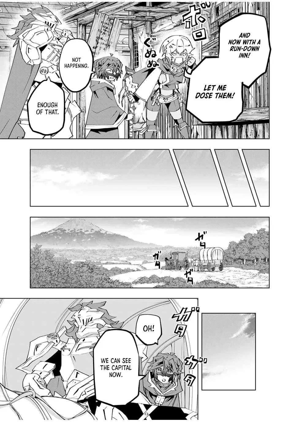 Anime – My Gift Lvl 9999 Unlimited Gacha: Backstabbed in a Backwater Dungeon, I’m Out for Revenge! Chapter 176 – Page 22