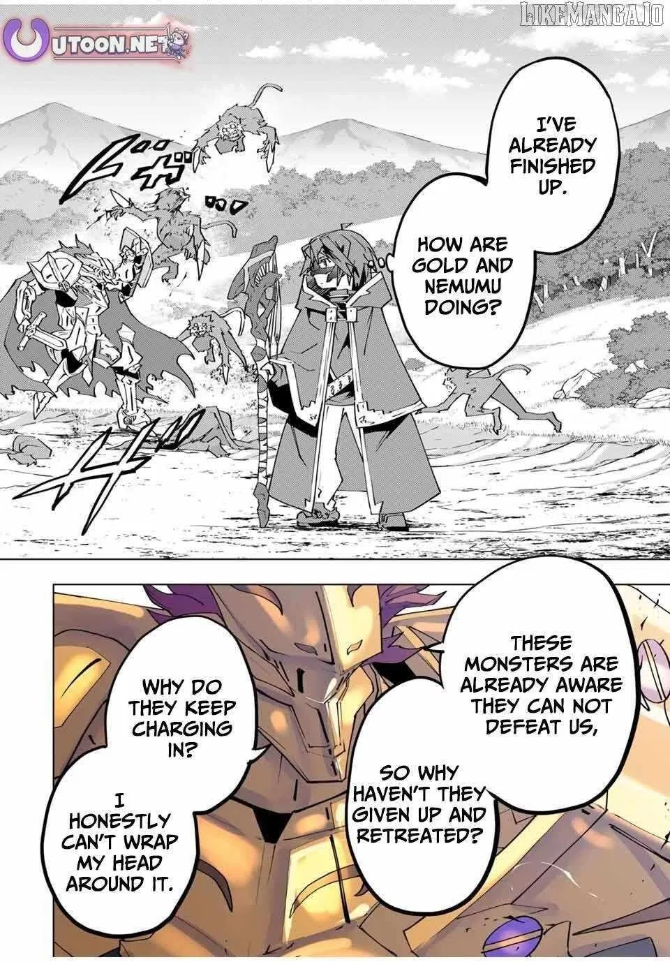 Anime – My Gift Lvl 9999 Unlimited Gacha: Backstabbed in a Backwater Dungeon, I’m Out for Revenge! Chapter 175 – Page 1