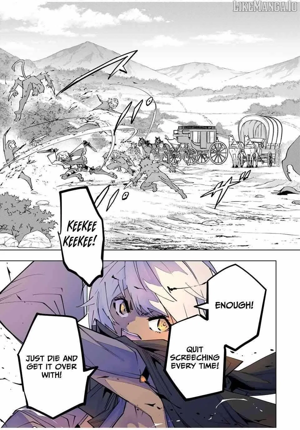 Anime – My Gift Lvl 9999 Unlimited Gacha: Backstabbed in a Backwater Dungeon, I’m Out for Revenge! Chapter 175 – Page 2