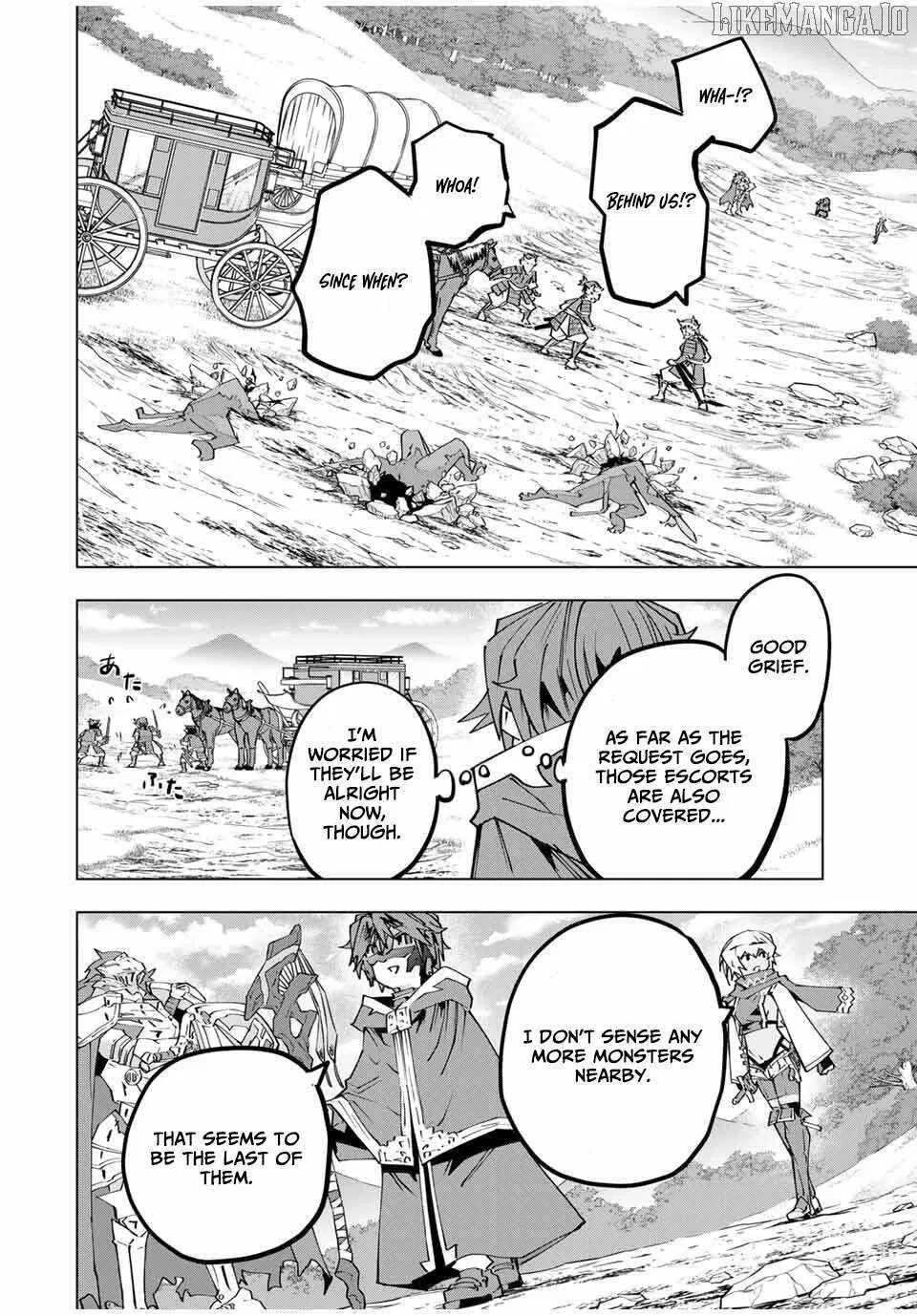 Anime – My Gift Lvl 9999 Unlimited Gacha: Backstabbed in a Backwater Dungeon, I’m Out for Revenge! Chapter 175 – Page 5
