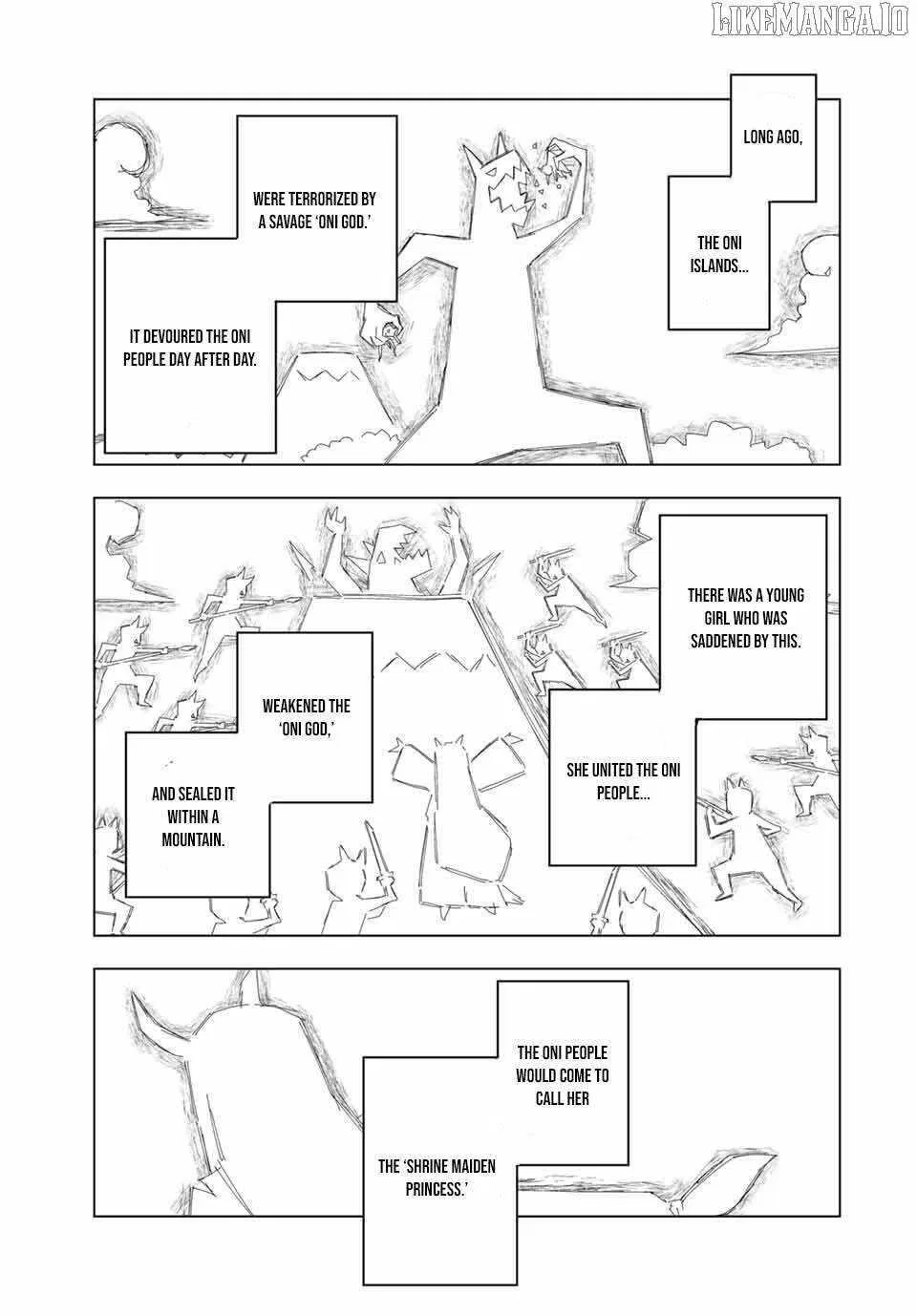 Anime – My Gift Lvl 9999 Unlimited Gacha: Backstabbed in a Backwater Dungeon, I’m Out for Revenge! Chapter 175 – Page 8