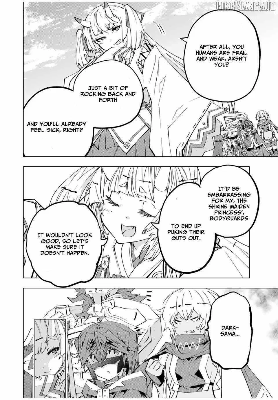 Anime – My Gift Lvl 9999 Unlimited Gacha: Backstabbed in a Backwater Dungeon, I’m Out for Revenge! Chapter 175 – Page 17