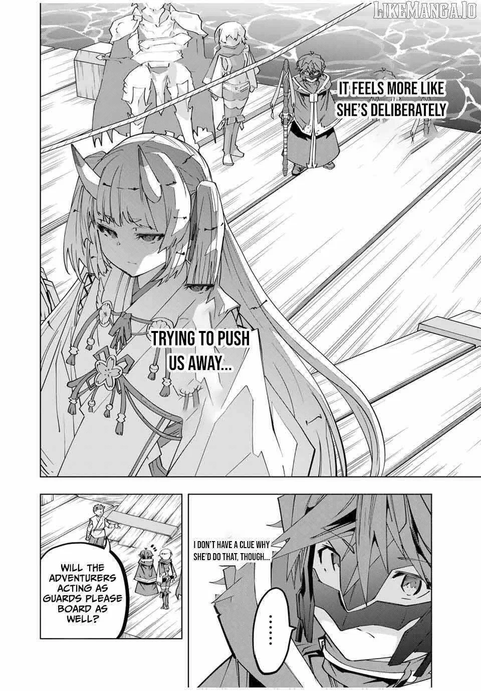 Anime – My Gift Lvl 9999 Unlimited Gacha: Backstabbed in a Backwater Dungeon, I’m Out for Revenge! Chapter 175 – Page 23