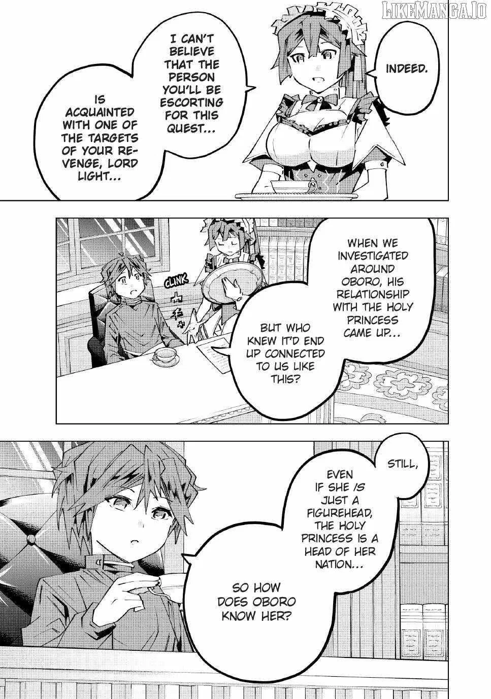 Anime – My Gift Lvl 9999 Unlimited Gacha: Backstabbed in a Backwater Dungeon, I’m Out for Revenge! Chapter 174 – Page 5