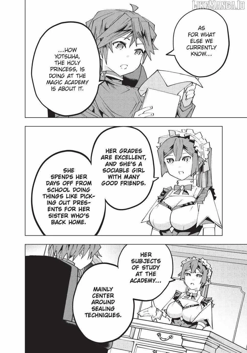 Anime – My Gift Lvl 9999 Unlimited Gacha: Backstabbed in a Backwater Dungeon, I’m Out for Revenge! Chapter 174 – Page 10
