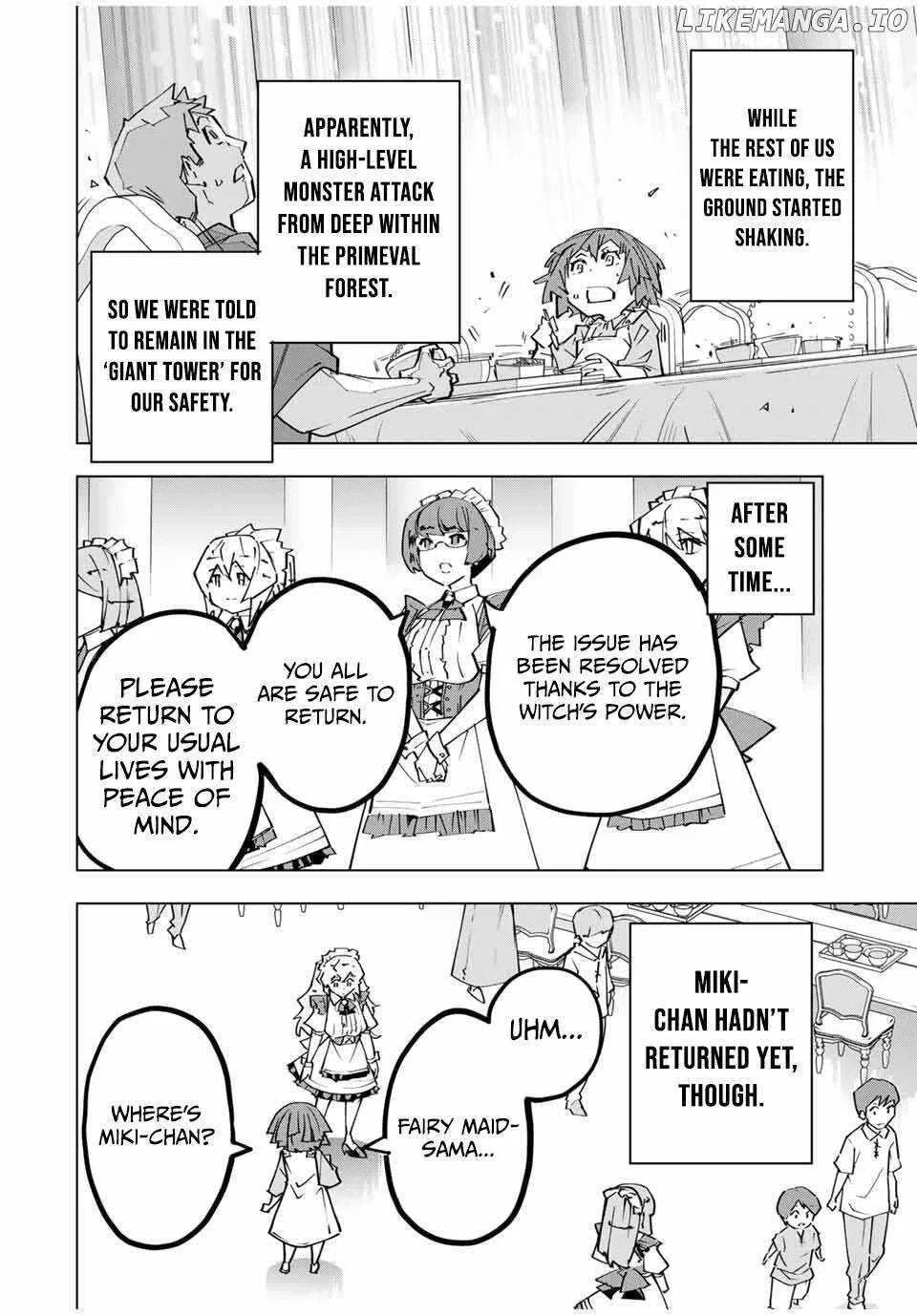 Anime – My Gift Lvl 9999 Unlimited Gacha: Backstabbed in a Backwater Dungeon, I’m Out for Revenge! Chapter 173 – Page 2