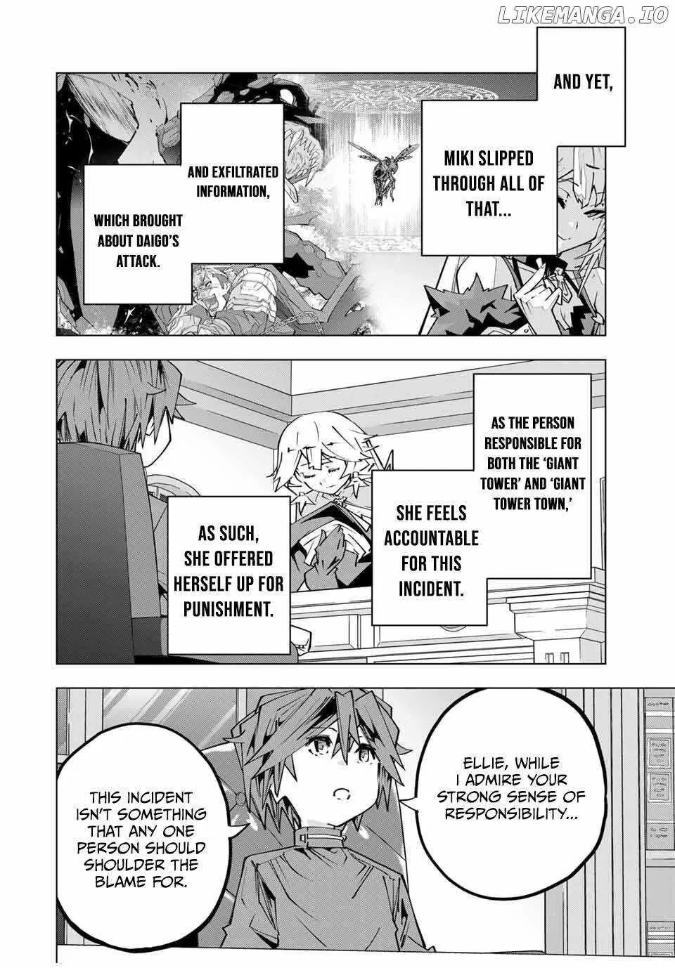 Anime – My Gift Lvl 9999 Unlimited Gacha: Backstabbed in a Backwater Dungeon, I’m Out for Revenge! Chapter 173 – Page 8
