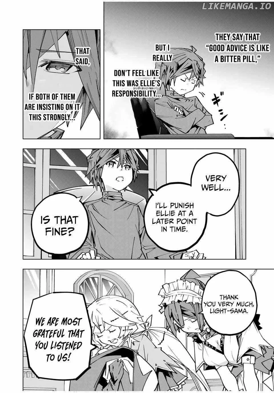 Anime – My Gift Lvl 9999 Unlimited Gacha: Backstabbed in a Backwater Dungeon, I’m Out for Revenge! Chapter 173 – Page 12