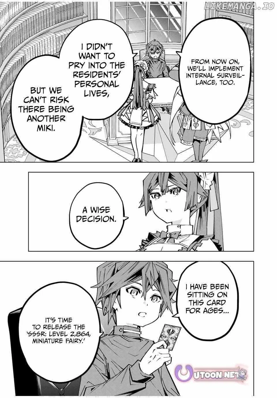Anime – My Gift Lvl 9999 Unlimited Gacha: Backstabbed in a Backwater Dungeon, I’m Out for Revenge! Chapter 173 – Page 13