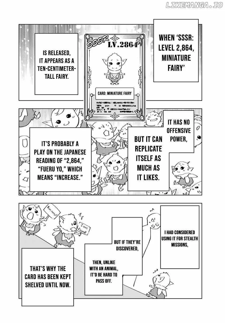 Anime – My Gift Lvl 9999 Unlimited Gacha: Backstabbed in a Backwater Dungeon, I’m Out for Revenge! Chapter 173 – Page 14
