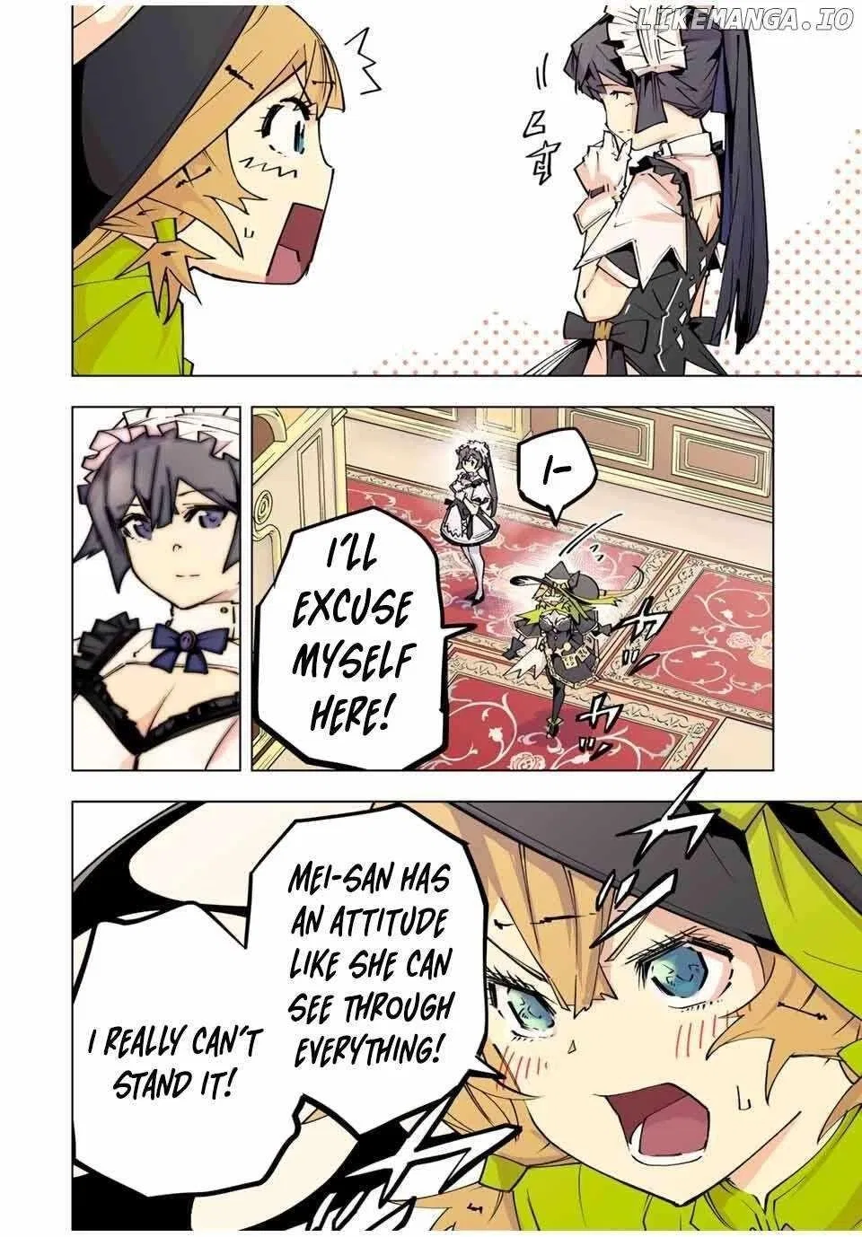 Anime – My Gift Lvl 9999 Unlimited Gacha: Backstabbed in a Backwater Dungeon, I’m Out for Revenge! Chapter 173 – Page 20