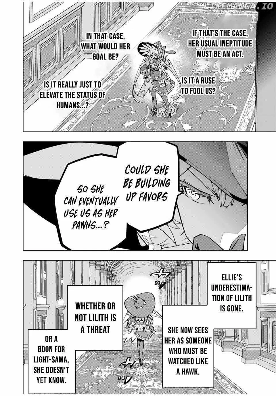 Anime – My Gift Lvl 9999 Unlimited Gacha: Backstabbed in a Backwater Dungeon, I’m Out for Revenge! Chapter 173 – Page 22