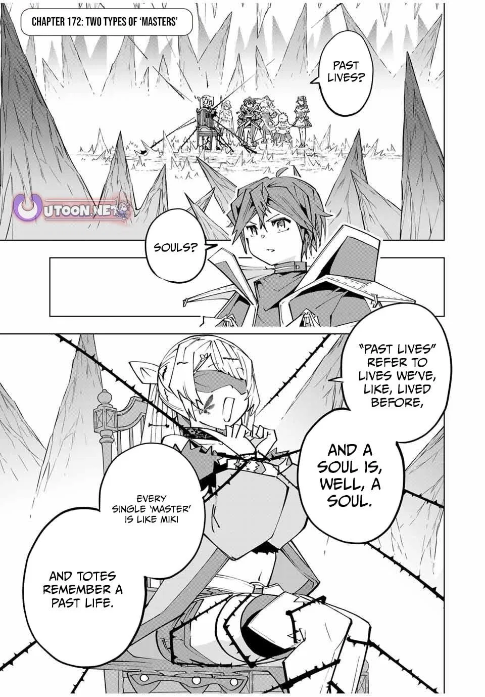 Anime – My Gift Lvl 9999 Unlimited Gacha: Backstabbed in a Backwater Dungeon, I’m Out for Revenge! Chapter 172 – Page 2
