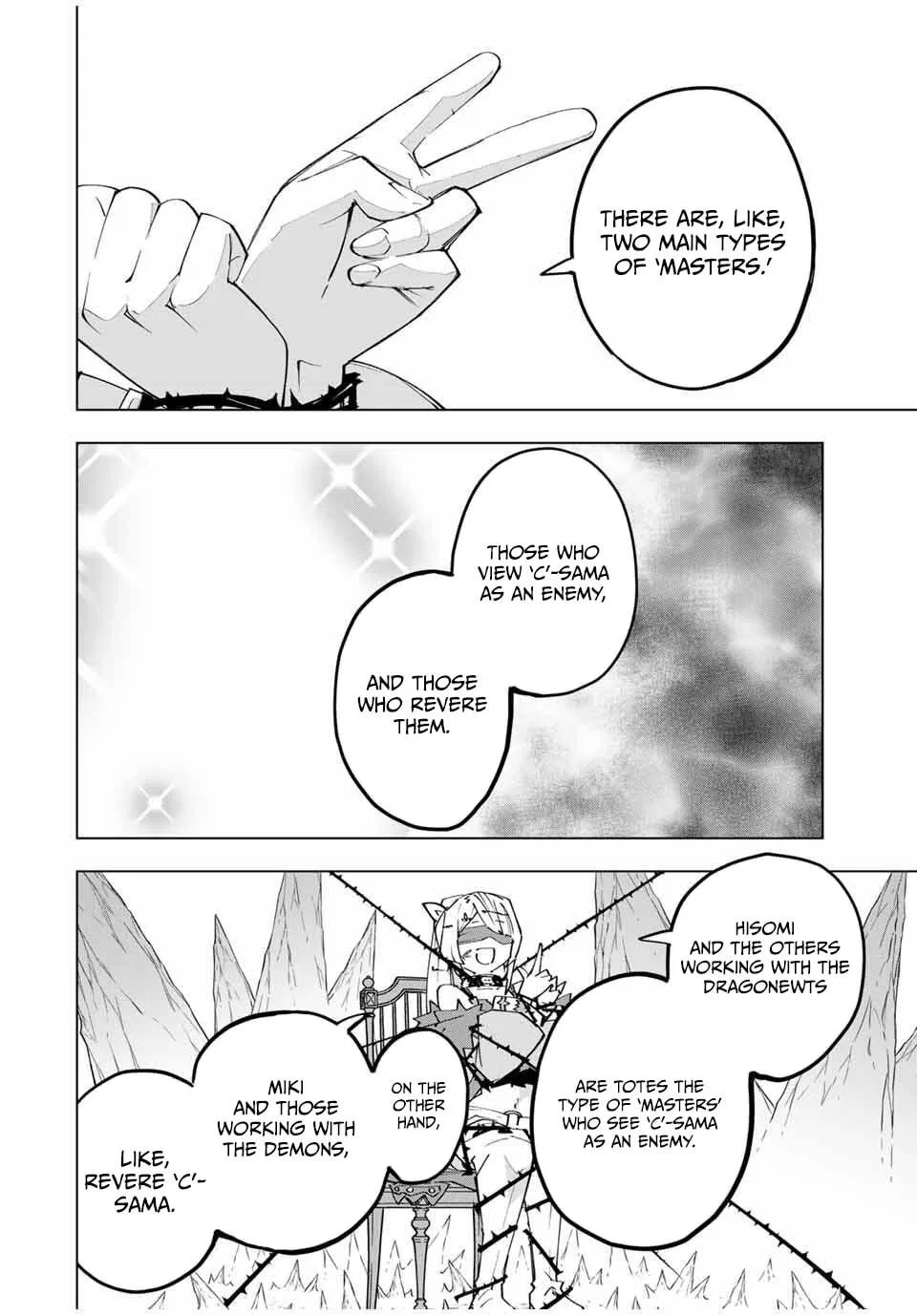 Anime – My Gift Lvl 9999 Unlimited Gacha: Backstabbed in a Backwater Dungeon, I’m Out for Revenge! Chapter 172 – Page 3