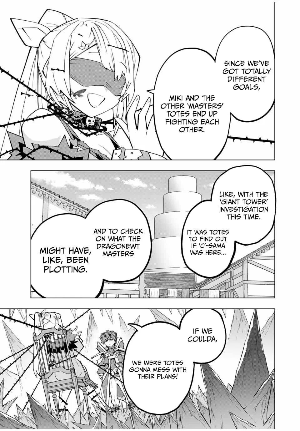 Anime – My Gift Lvl 9999 Unlimited Gacha: Backstabbed in a Backwater Dungeon, I’m Out for Revenge! Chapter 172 – Page 4