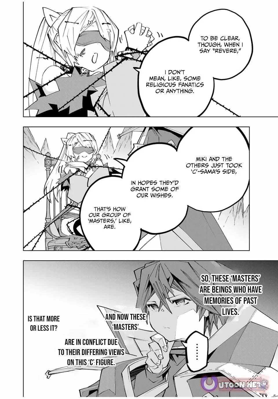 Anime – My Gift Lvl 9999 Unlimited Gacha: Backstabbed in a Backwater Dungeon, I’m Out for Revenge! Chapter 172 – Page 5