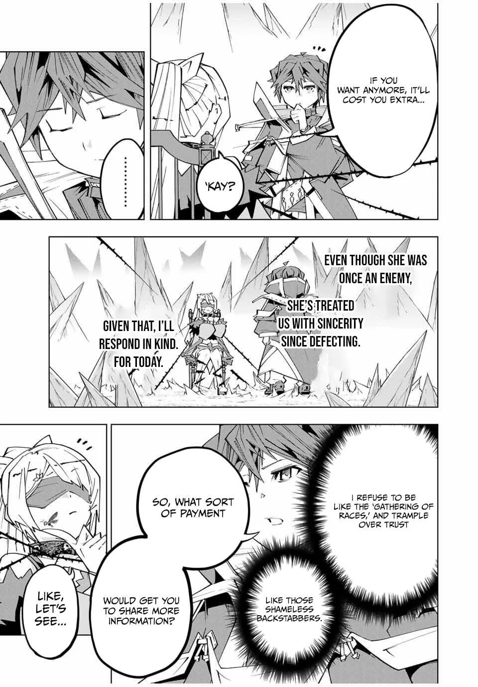 Anime – My Gift Lvl 9999 Unlimited Gacha: Backstabbed in a Backwater Dungeon, I’m Out for Revenge! Chapter 172 – Page 10