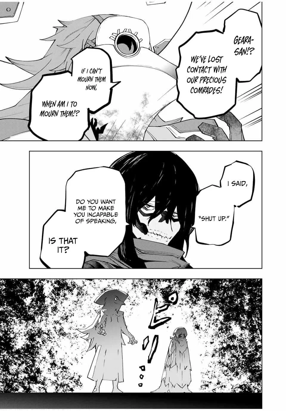 Anime – My Gift Lvl 9999 Unlimited Gacha: Backstabbed in a Backwater Dungeon, I’m Out for Revenge! Chapter 172 – Page 16