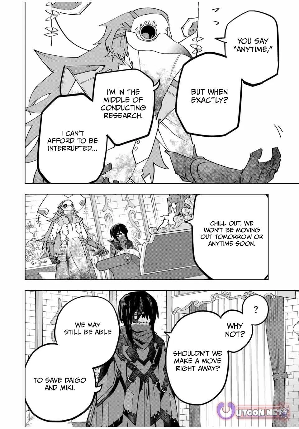 Anime – My Gift Lvl 9999 Unlimited Gacha: Backstabbed in a Backwater Dungeon, I’m Out for Revenge! Chapter 172 – Page 21