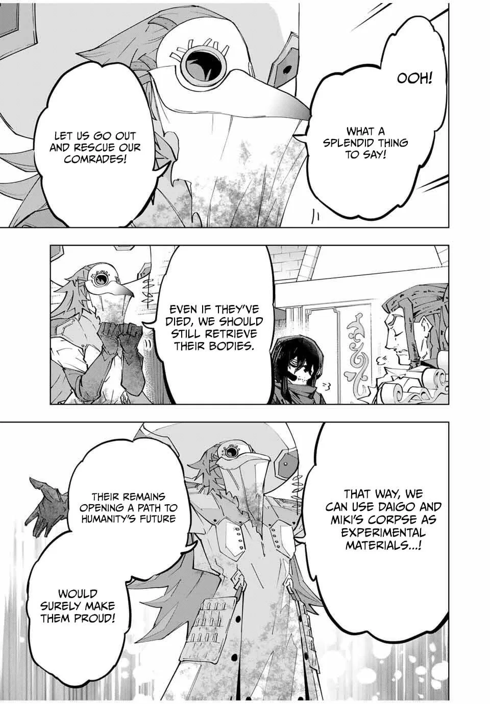 Anime – My Gift Lvl 9999 Unlimited Gacha: Backstabbed in a Backwater Dungeon, I’m Out for Revenge! Chapter 172 – Page 22