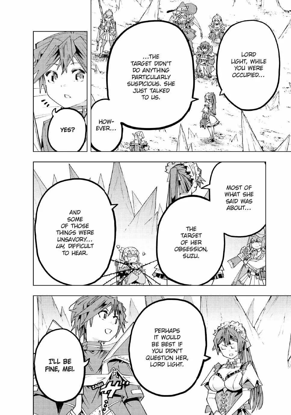 Anime – My Gift Lvl 9999 Unlimited Gacha: Backstabbed in a Backwater Dungeon, I’m Out for Revenge! Chapter 171 – Page 2