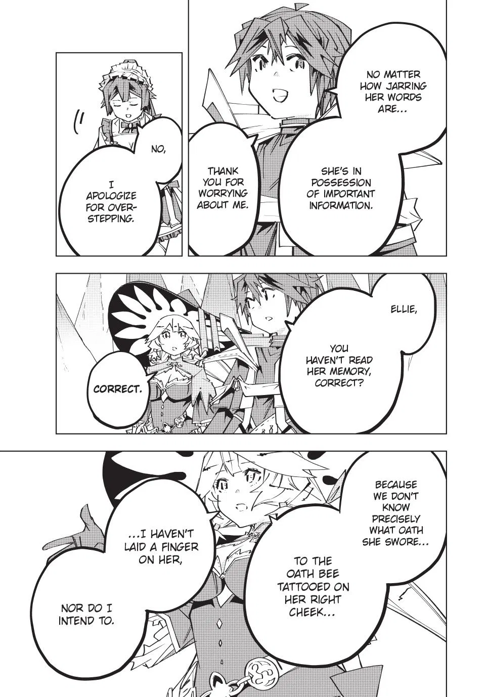 Anime – My Gift Lvl 9999 Unlimited Gacha: Backstabbed in a Backwater Dungeon, I’m Out for Revenge! Chapter 171 – Page 3