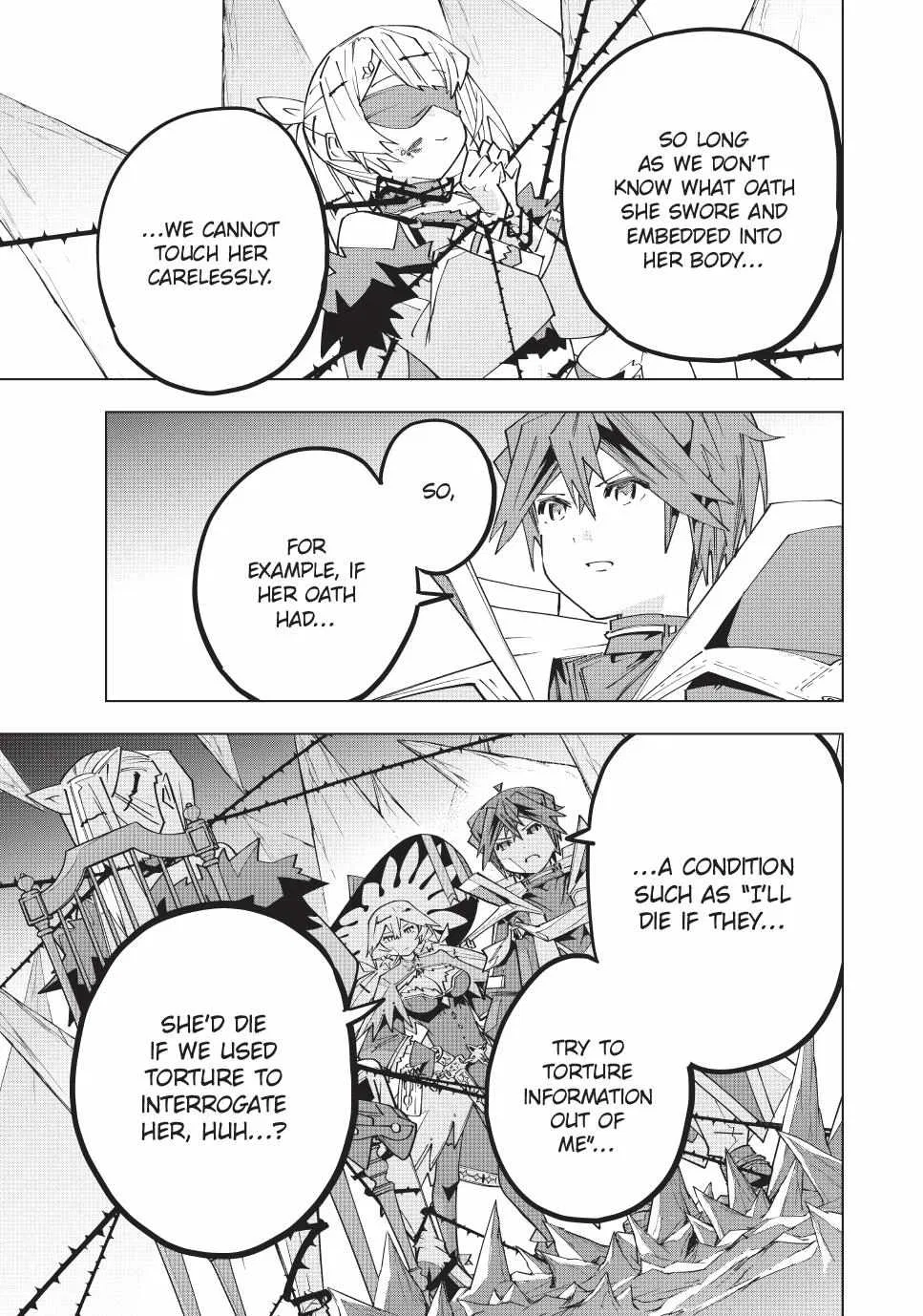 Anime – My Gift Lvl 9999 Unlimited Gacha: Backstabbed in a Backwater Dungeon, I’m Out for Revenge! Chapter 171 – Page 5