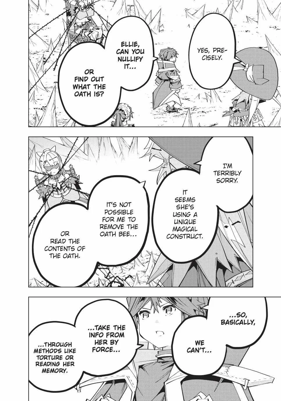 Anime – My Gift Lvl 9999 Unlimited Gacha: Backstabbed in a Backwater Dungeon, I’m Out for Revenge! Chapter 171 – Page 6