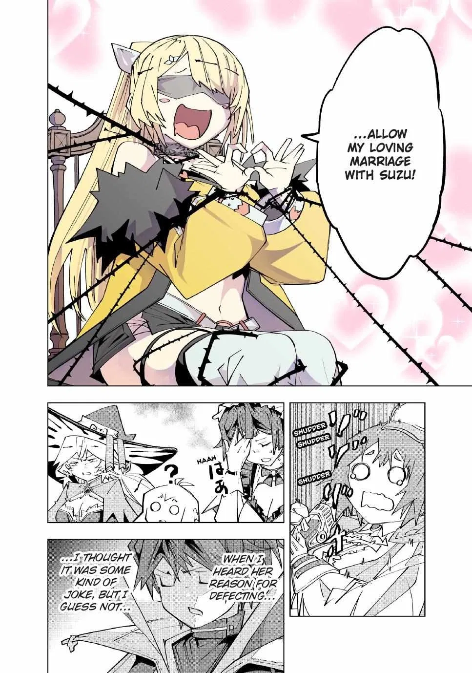 Anime – My Gift Lvl 9999 Unlimited Gacha: Backstabbed in a Backwater Dungeon, I’m Out for Revenge! Chapter 171 – Page 8