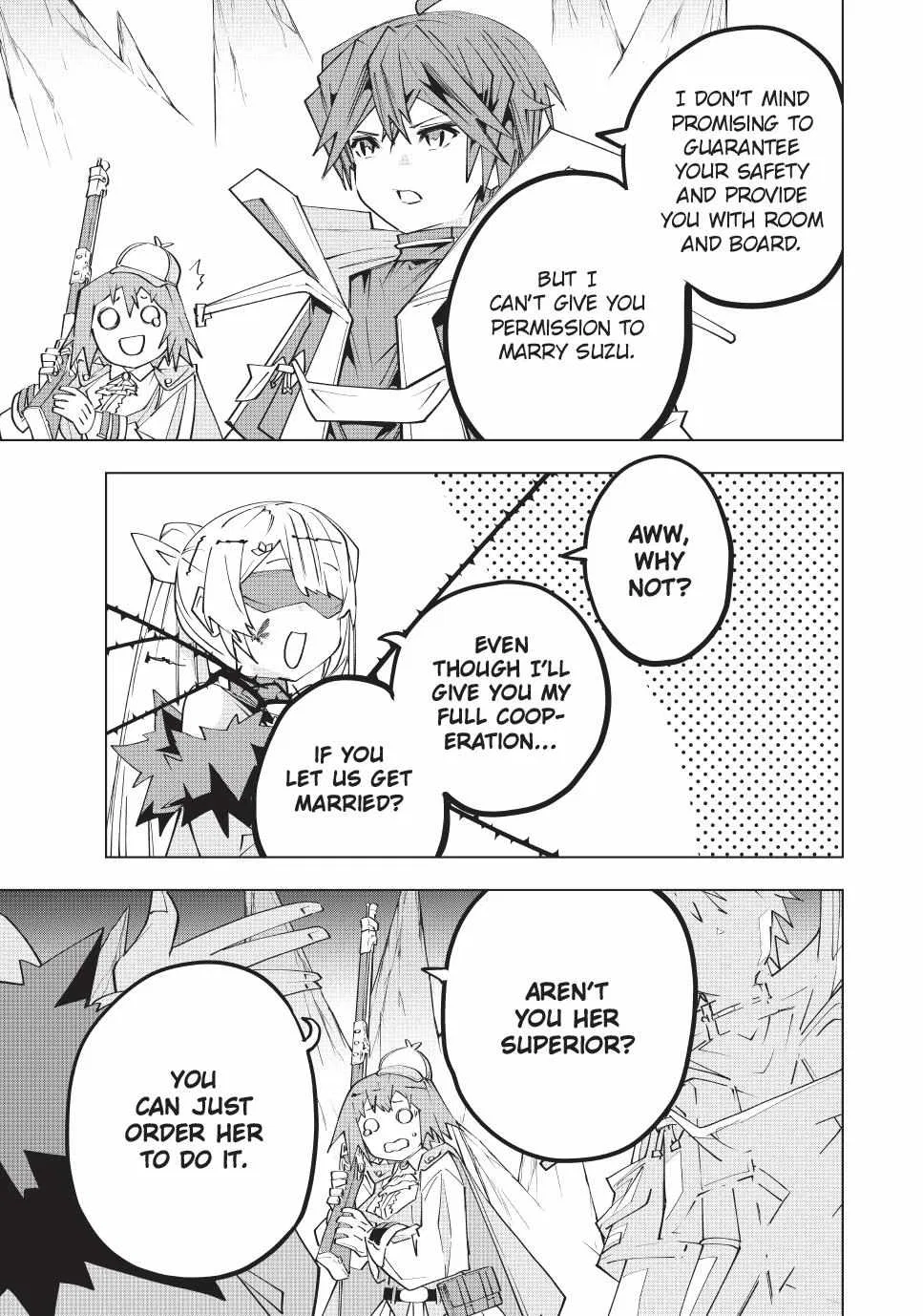 Anime – My Gift Lvl 9999 Unlimited Gacha: Backstabbed in a Backwater Dungeon, I’m Out for Revenge! Chapter 171 – Page 9