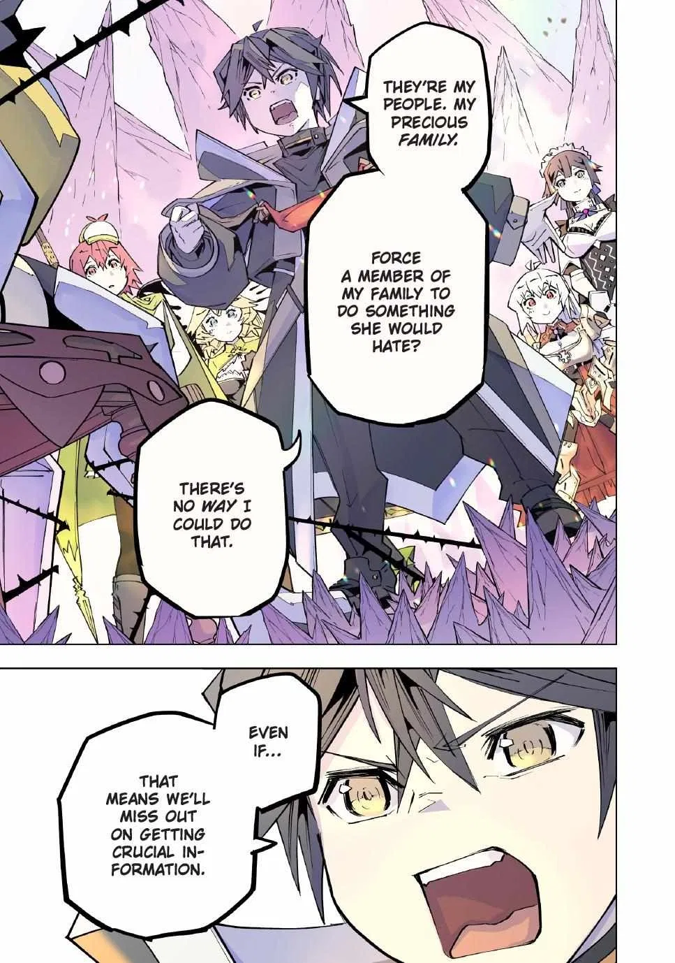 Anime – My Gift Lvl 9999 Unlimited Gacha: Backstabbed in a Backwater Dungeon, I’m Out for Revenge! Chapter 171 – Page 11