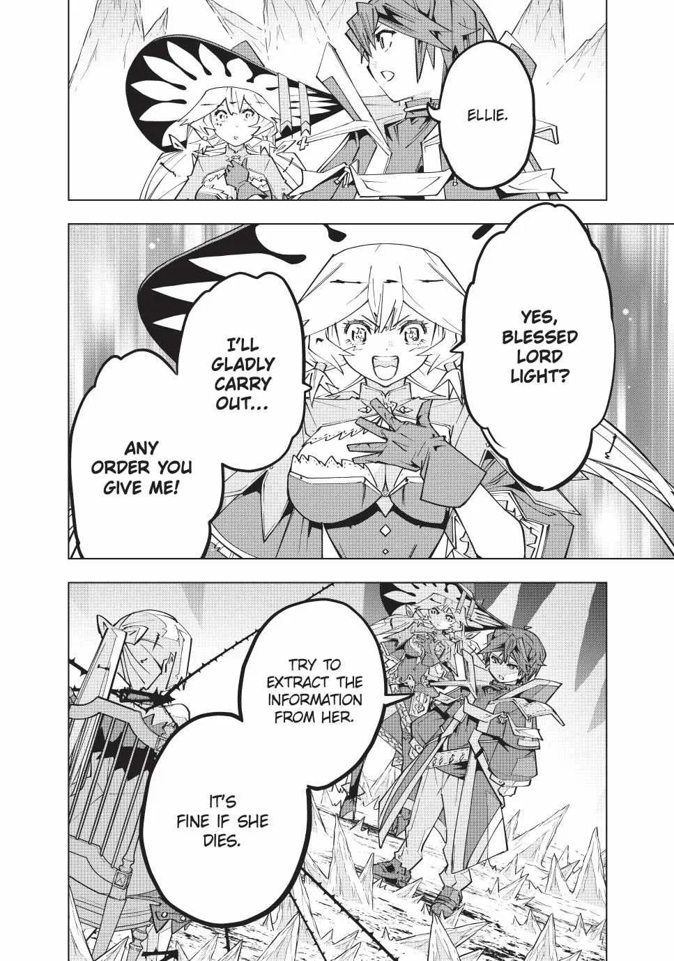 Anime – My Gift Lvl 9999 Unlimited Gacha: Backstabbed in a Backwater Dungeon, I’m Out for Revenge! Chapter 171 – Page 12