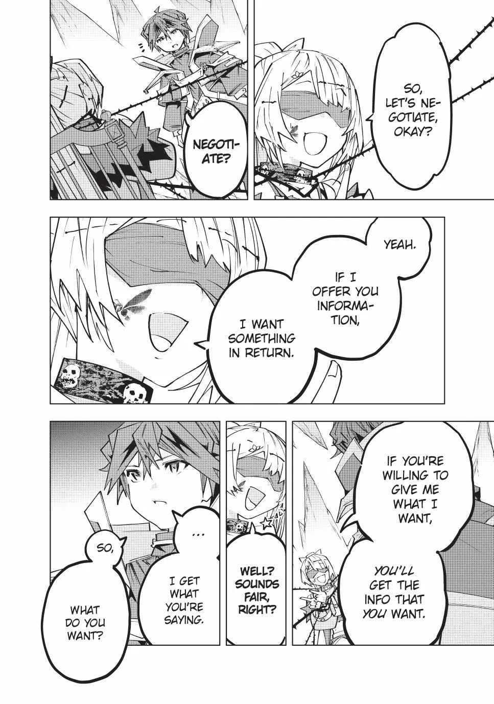 Anime – My Gift Lvl 9999 Unlimited Gacha: Backstabbed in a Backwater Dungeon, I’m Out for Revenge! Chapter 171 – Page 14