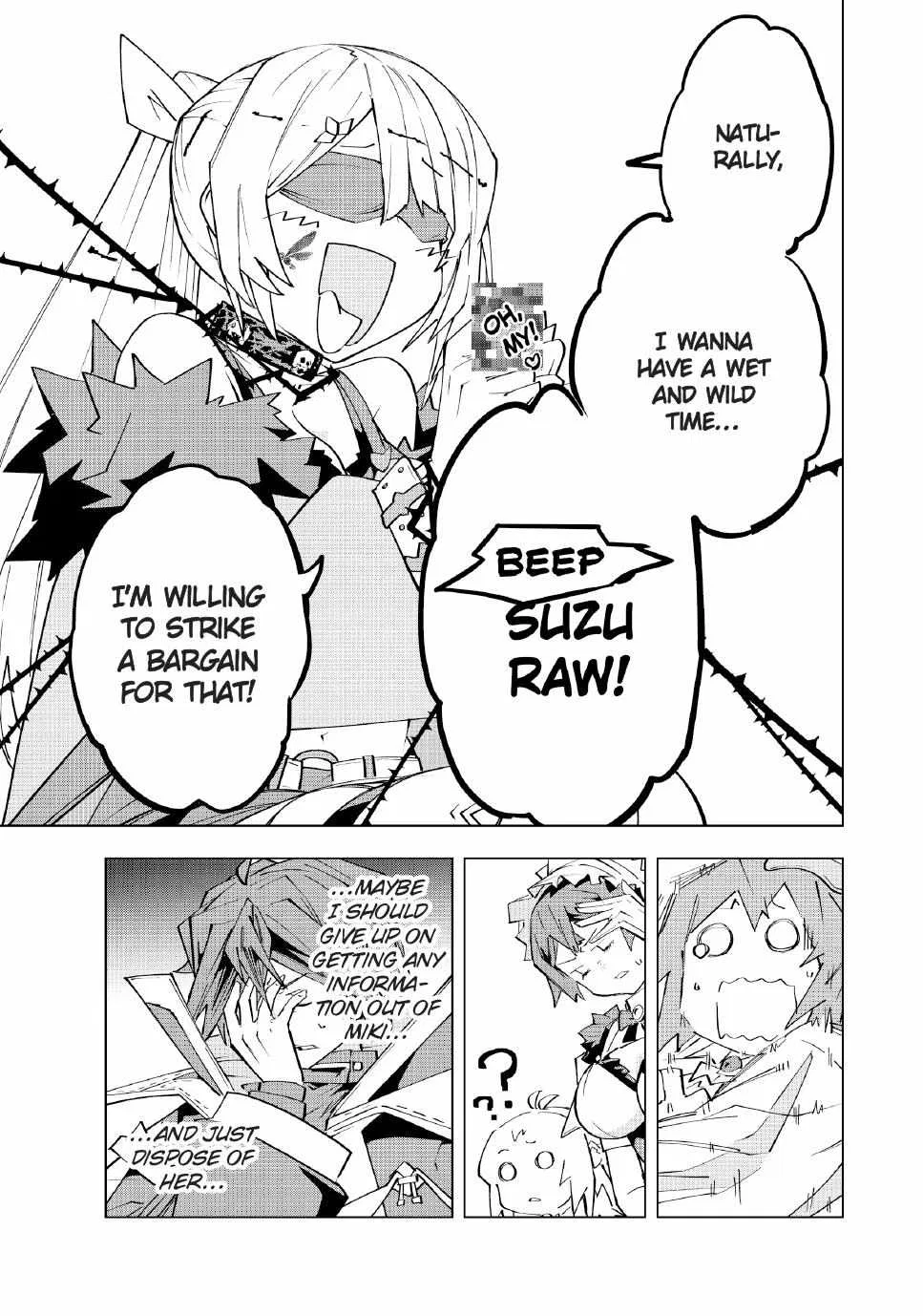 Anime – My Gift Lvl 9999 Unlimited Gacha: Backstabbed in a Backwater Dungeon, I’m Out for Revenge! Chapter 171 – Page 15
