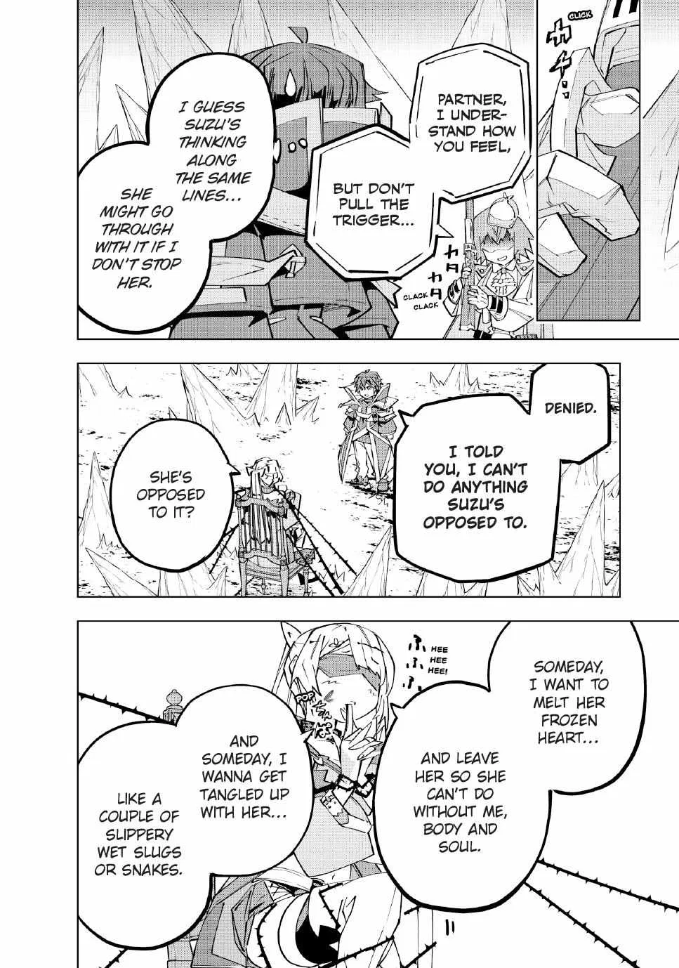 Anime – My Gift Lvl 9999 Unlimited Gacha: Backstabbed in a Backwater Dungeon, I’m Out for Revenge! Chapter 171 – Page 16