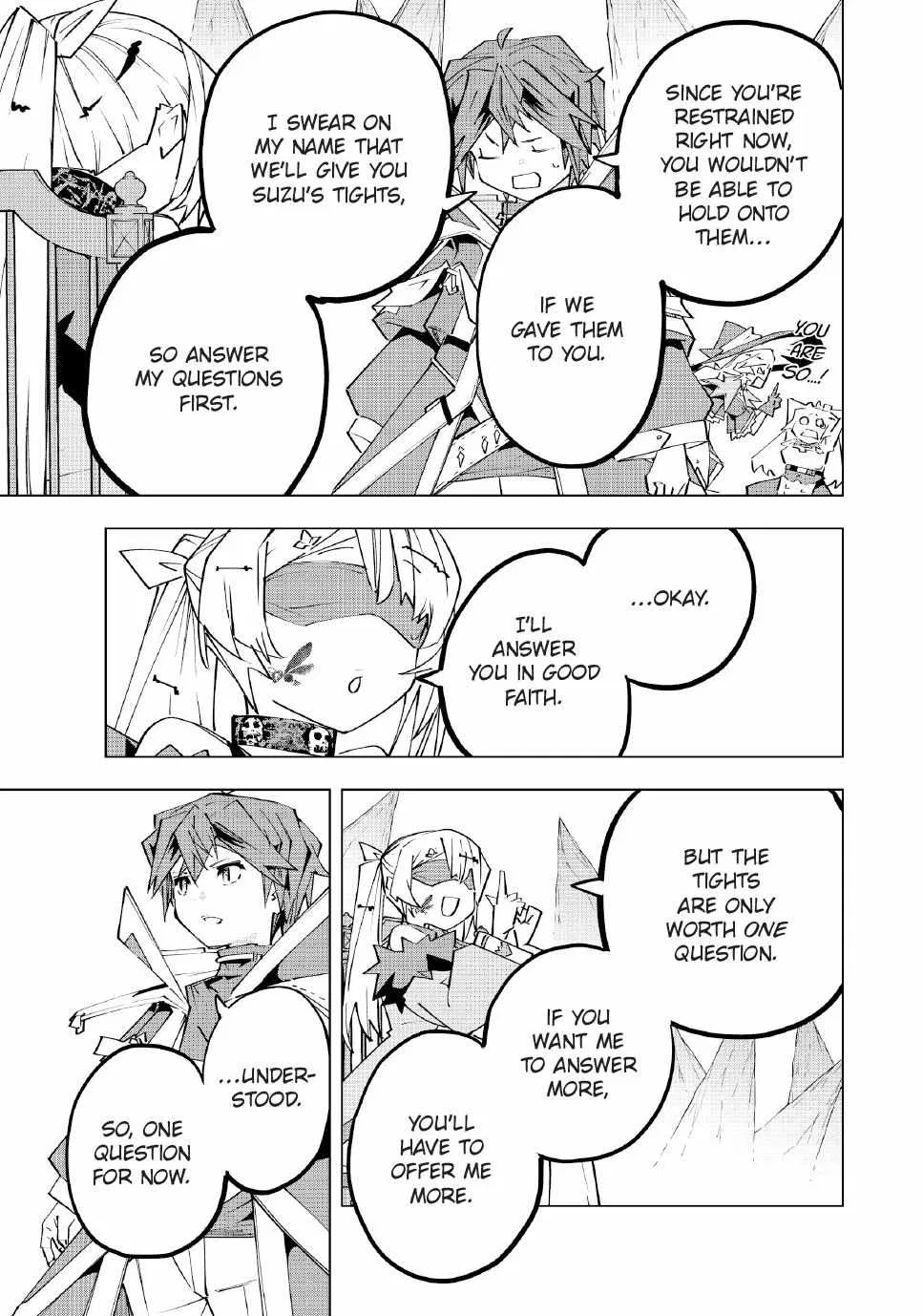 Anime – My Gift Lvl 9999 Unlimited Gacha: Backstabbed in a Backwater Dungeon, I’m Out for Revenge! Chapter 171 – Page 21
