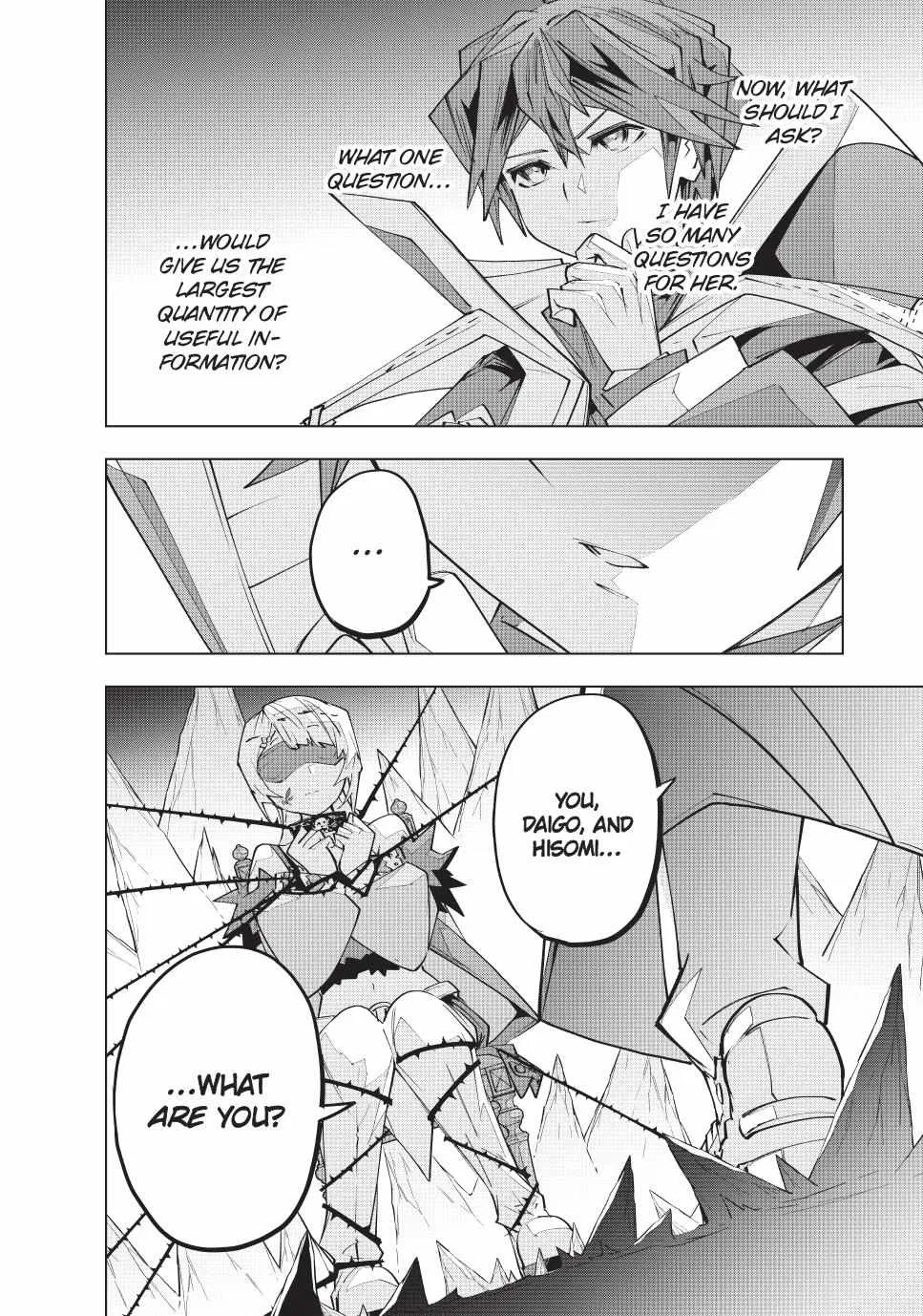 Anime – My Gift Lvl 9999 Unlimited Gacha: Backstabbed in a Backwater Dungeon, I’m Out for Revenge! Chapter 171 – Page 22