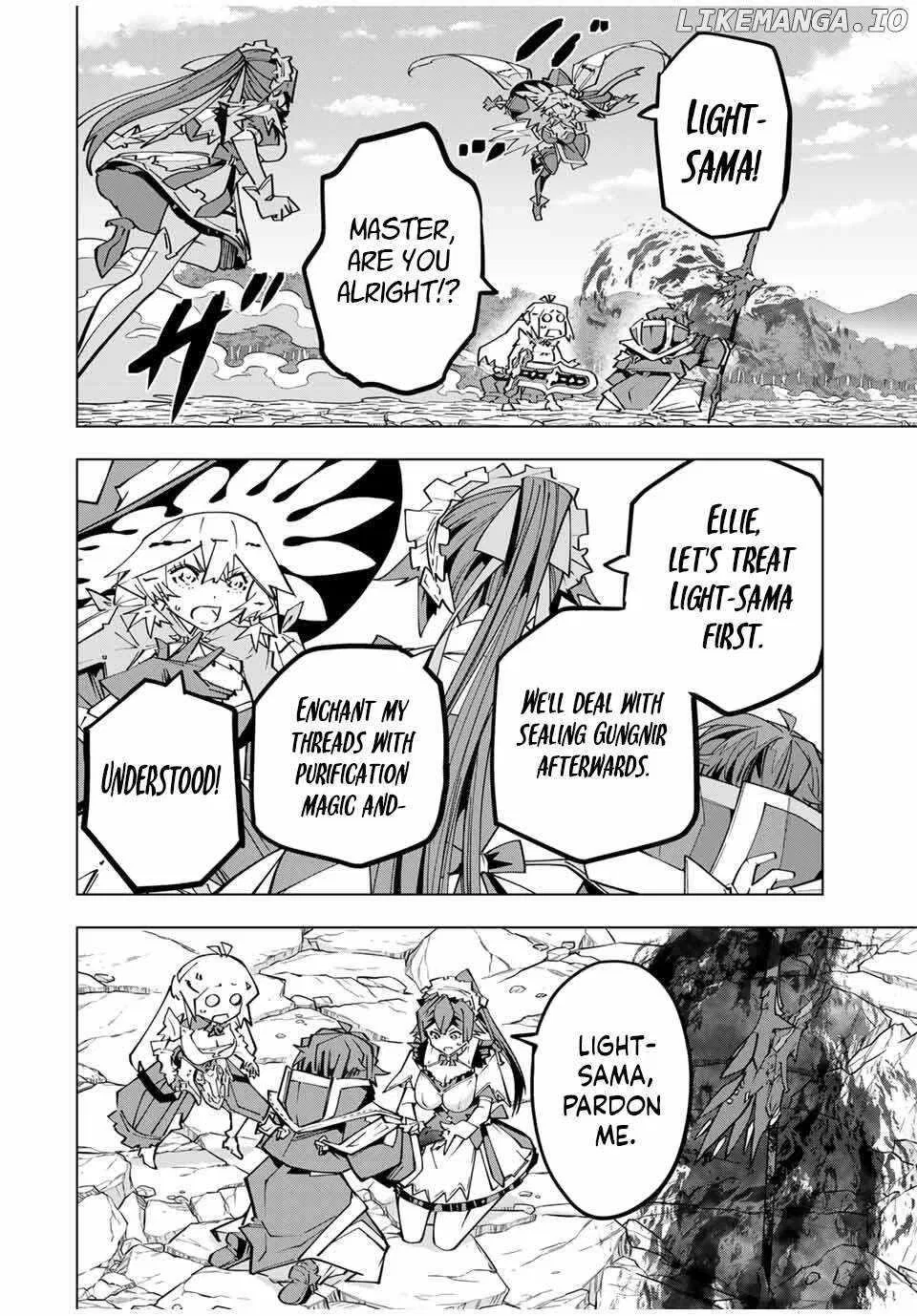 Anime – My Gift Lvl 9999 Unlimited Gacha: Backstabbed in a Backwater Dungeon, I’m Out for Revenge! Chapter 170 – Page 2