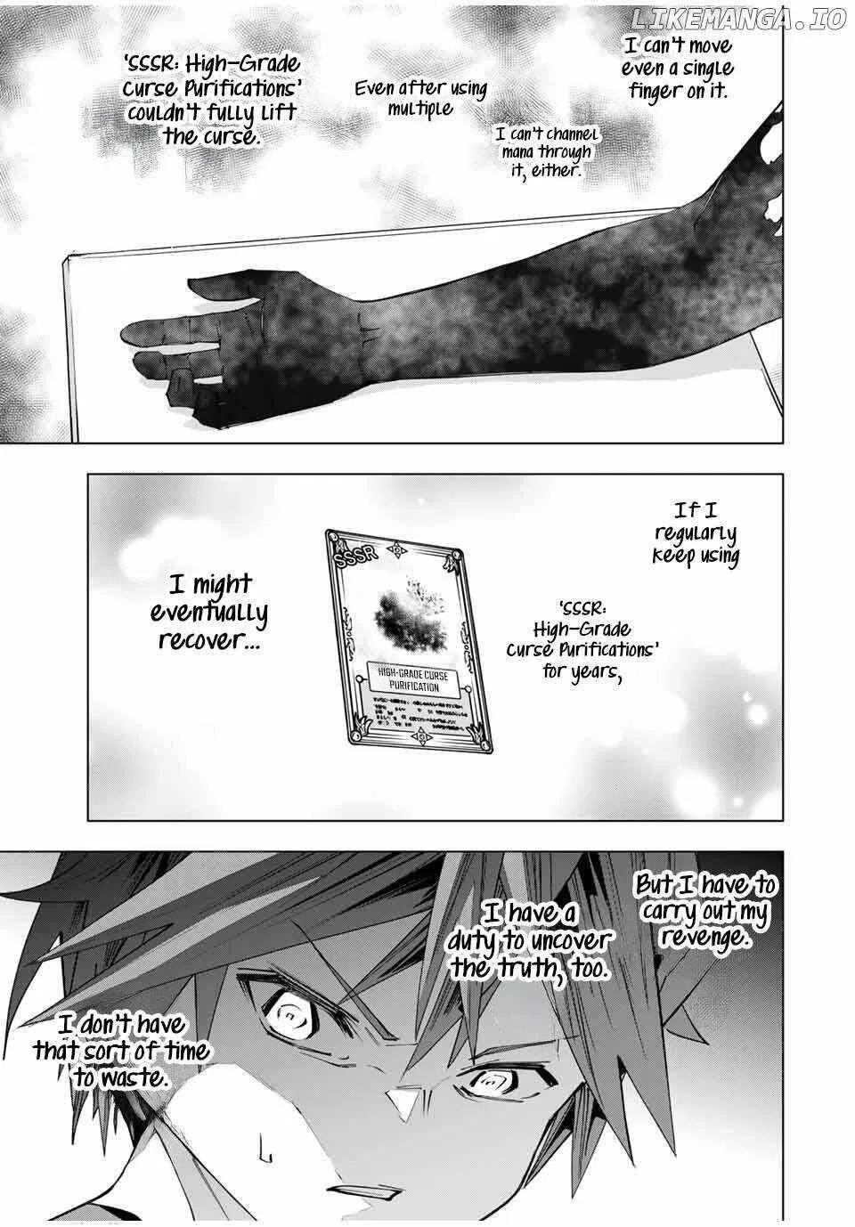 Anime – My Gift Lvl 9999 Unlimited Gacha: Backstabbed in a Backwater Dungeon, I’m Out for Revenge! Chapter 170 – Page 5