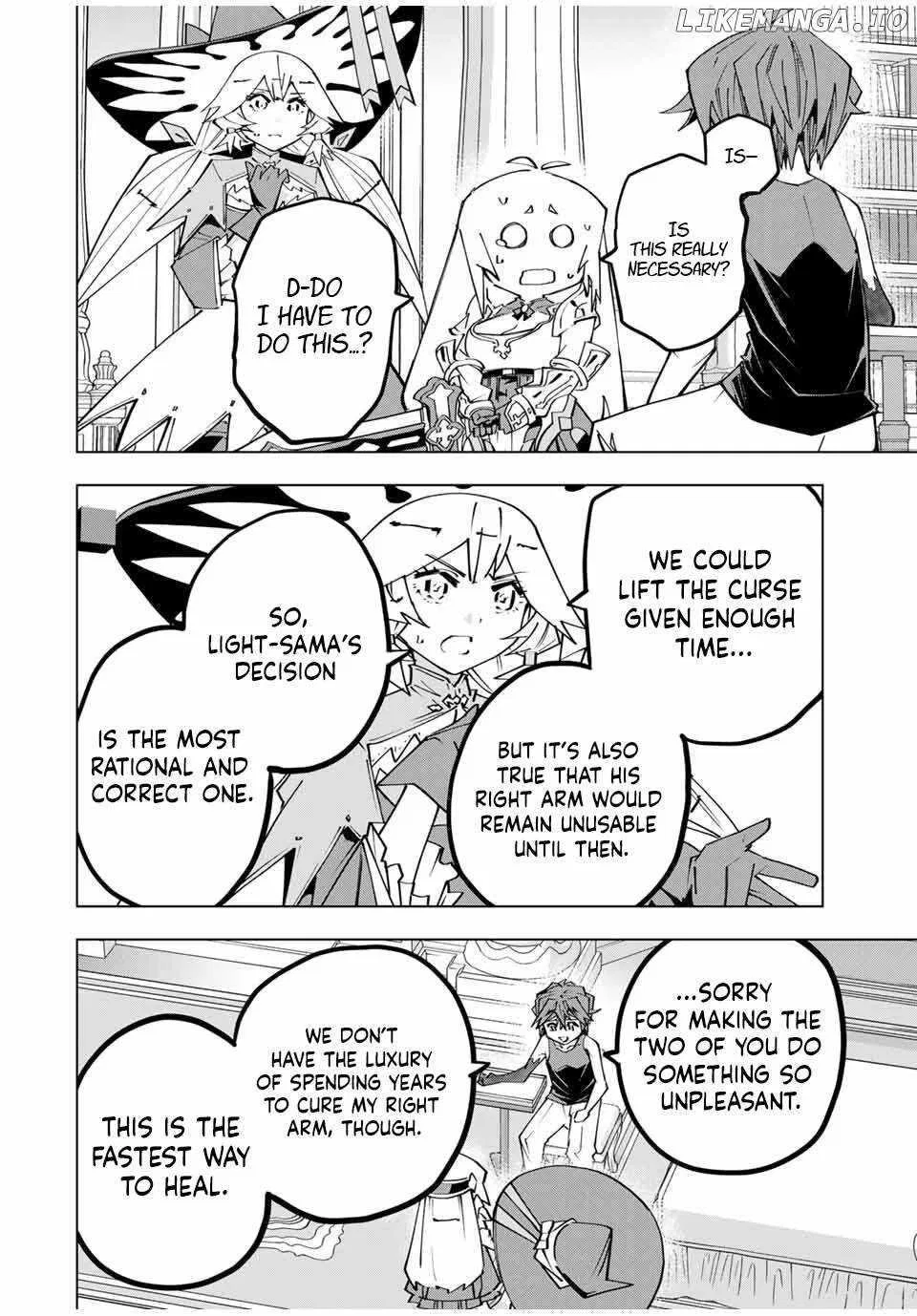 Anime – My Gift Lvl 9999 Unlimited Gacha: Backstabbed in a Backwater Dungeon, I’m Out for Revenge! Chapter 170 – Page 6