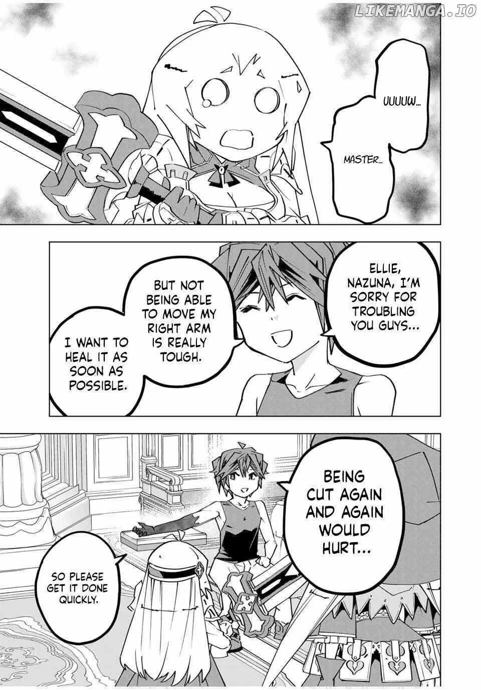 Anime – My Gift Lvl 9999 Unlimited Gacha: Backstabbed in a Backwater Dungeon, I’m Out for Revenge! Chapter 170 – Page 7