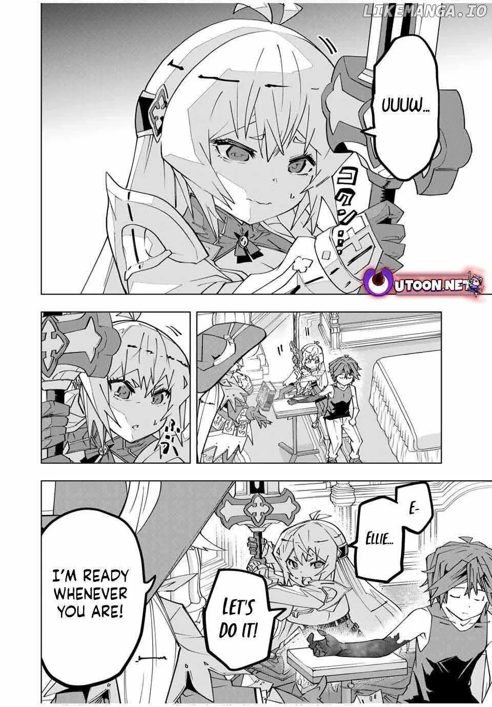 Anime – My Gift Lvl 9999 Unlimited Gacha: Backstabbed in a Backwater Dungeon, I’m Out for Revenge! Chapter 170 – Page 8