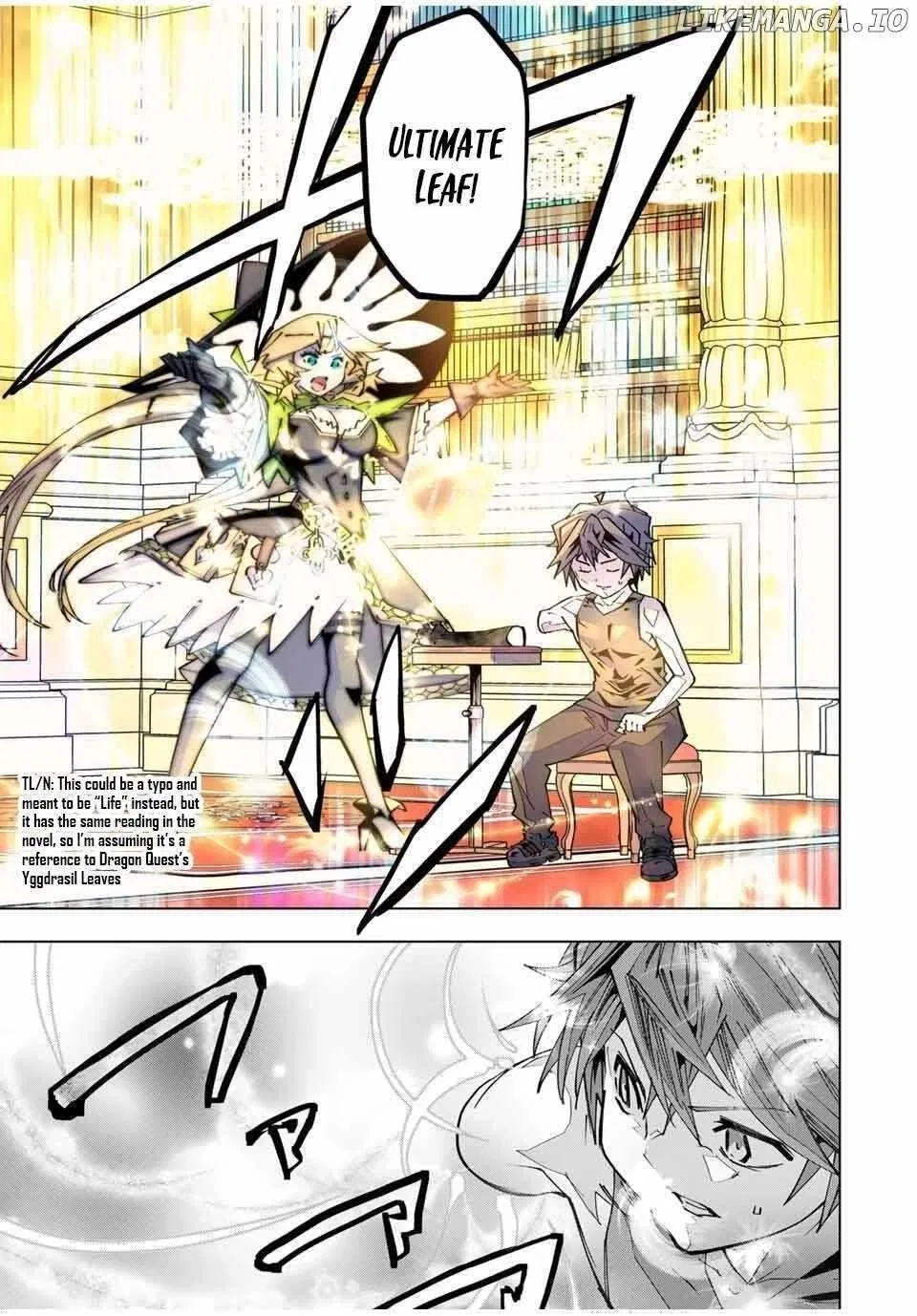 Anime – My Gift Lvl 9999 Unlimited Gacha: Backstabbed in a Backwater Dungeon, I’m Out for Revenge! Chapter 170 – Page 11