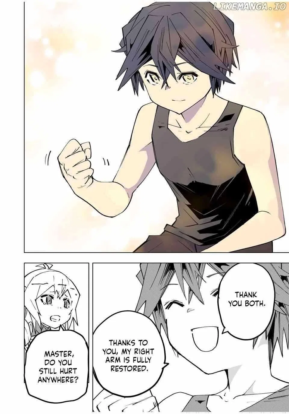 Anime – My Gift Lvl 9999 Unlimited Gacha: Backstabbed in a Backwater Dungeon, I’m Out for Revenge! Chapter 170 – Page 14