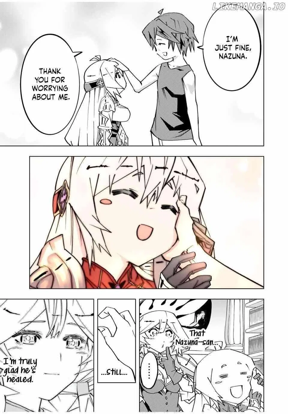 Anime – My Gift Lvl 9999 Unlimited Gacha: Backstabbed in a Backwater Dungeon, I’m Out for Revenge! Chapter 170 – Page 15