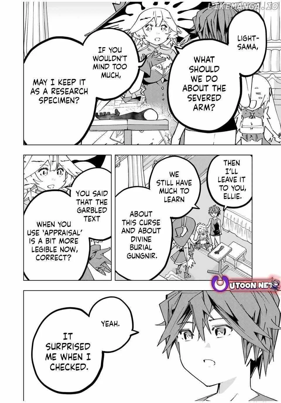 Anime – My Gift Lvl 9999 Unlimited Gacha: Backstabbed in a Backwater Dungeon, I’m Out for Revenge! Chapter 170 – Page 16