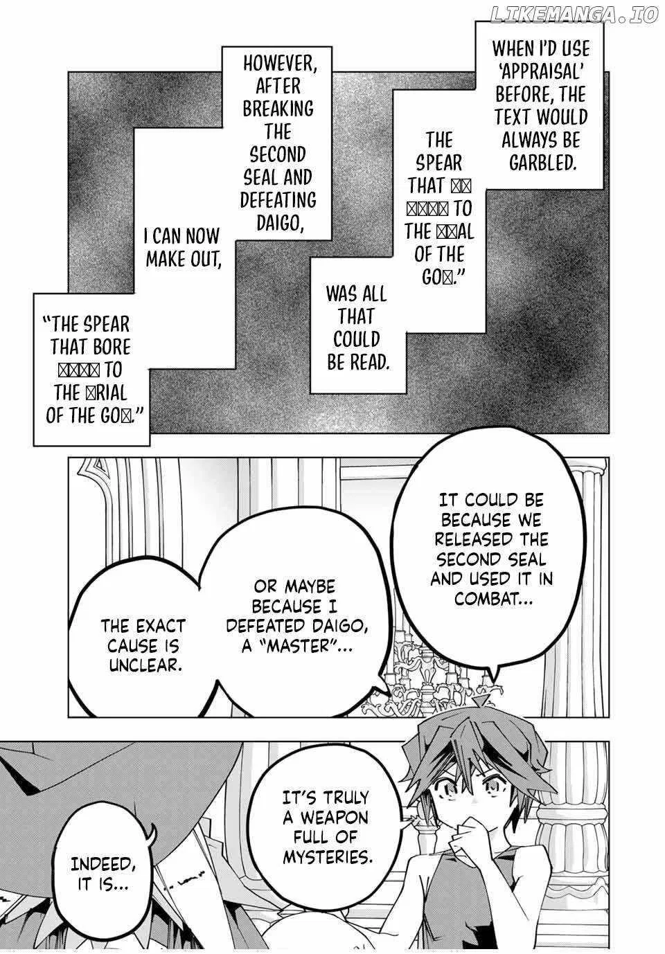 Anime – My Gift Lvl 9999 Unlimited Gacha: Backstabbed in a Backwater Dungeon, I’m Out for Revenge! Chapter 170 – Page 17