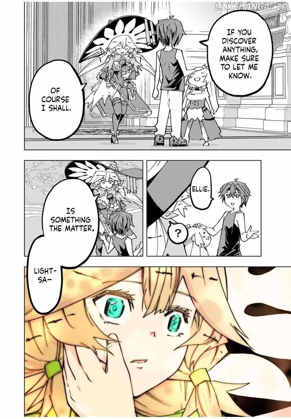Anime – My Gift Lvl 9999 Unlimited Gacha: Backstabbed in a Backwater Dungeon, I’m Out for Revenge! Chapter 170 – Page 18