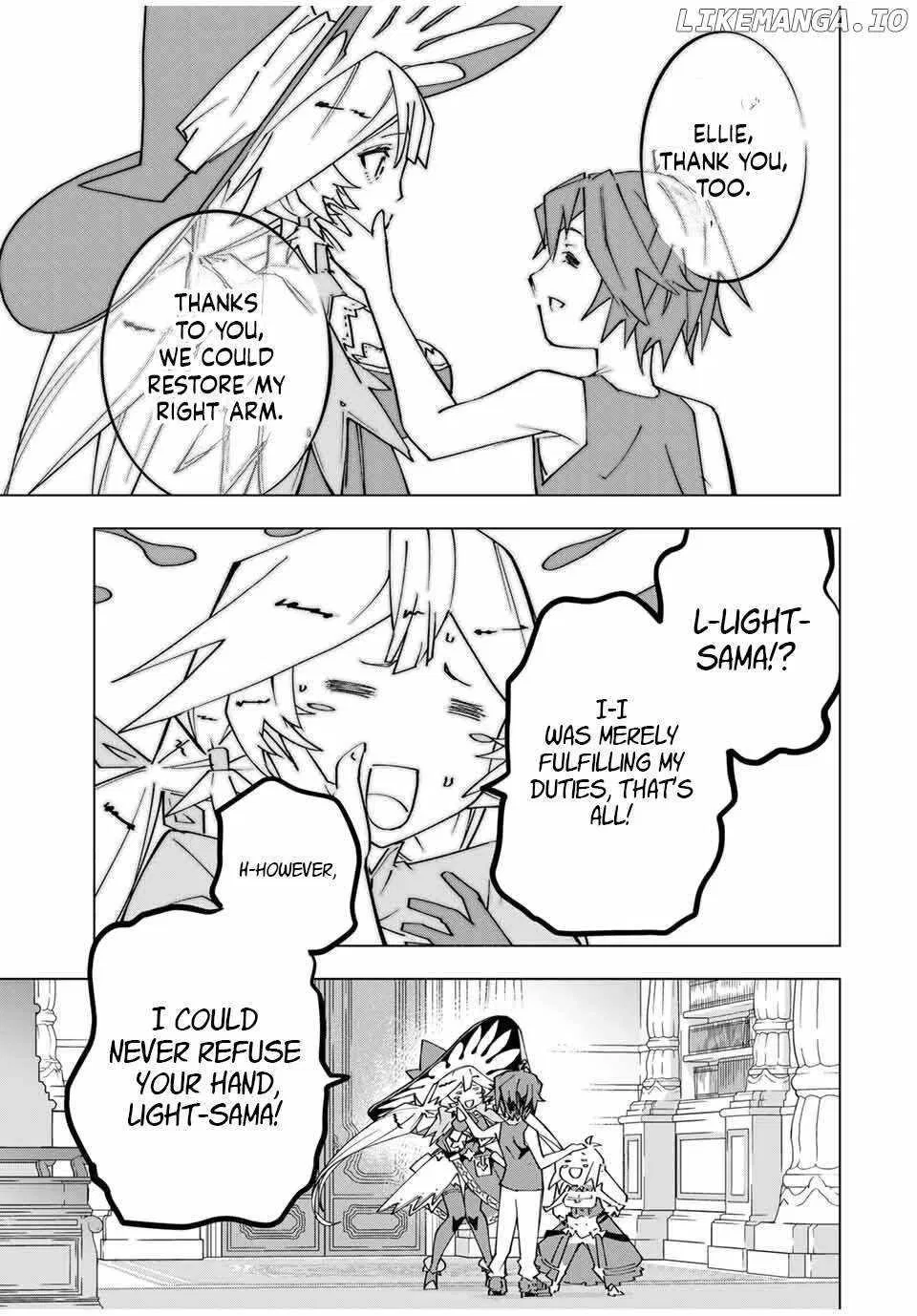 Anime – My Gift Lvl 9999 Unlimited Gacha: Backstabbed in a Backwater Dungeon, I’m Out for Revenge! Chapter 170 – Page 19
